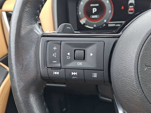 Used 2023 Nissan Rogue Platinum w/ Platinum Premium Package AWD/4WD image 21