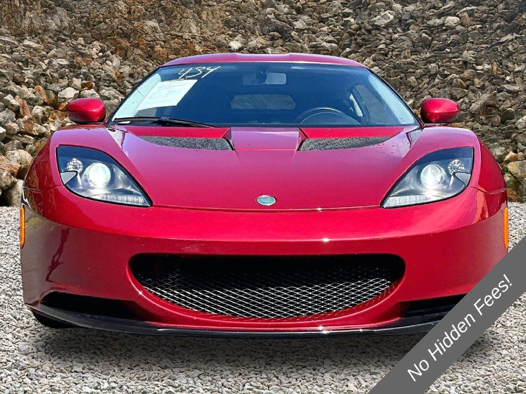 Used 2011 Lotus Evora 2+2 RWD image 3