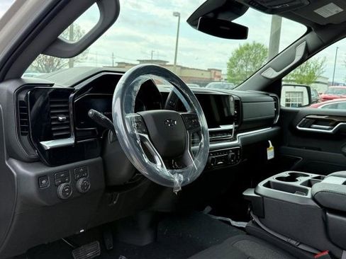 New 2026 Chevrolet Silverado 1500 RST w/ RST Select Package AWD/4WD image 9