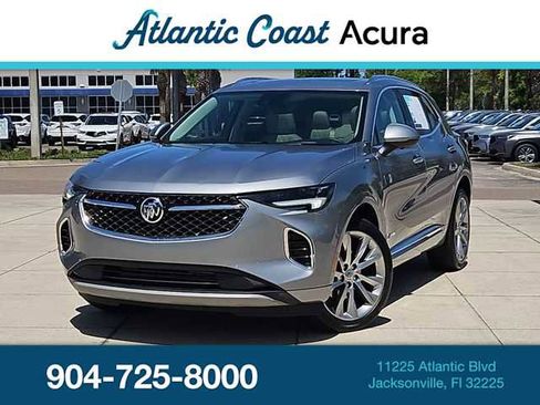 Used 2023 Buick Envision Avenir FWD image 1