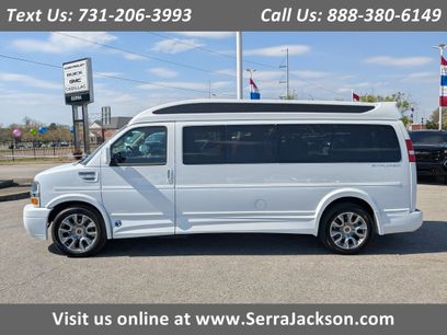 New 2026 Chevrolet Express 2500 Extended w/ Driver Convenience Package