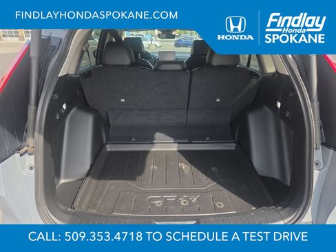 Used 2025 Honda CR-V EX-L image 12