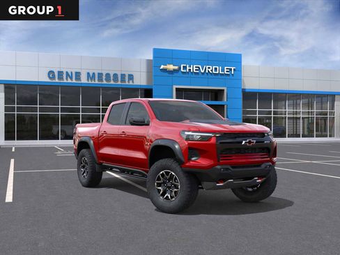New 2026 Chevrolet Colorado ZR2 w/ Technology Package image 1