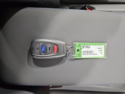 New 2026 Subaru Forester Limited AWD/4WD image 29