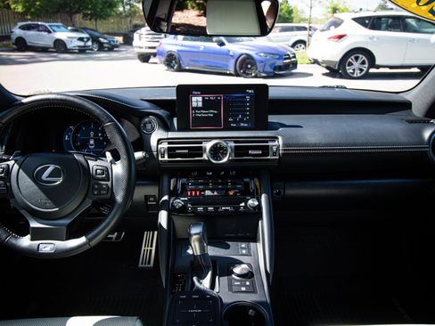 Used 2022 Lexus IS 350 F Sport RWD image 28