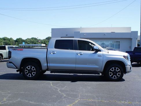 Used 2019 Toyota Tundra Limited w/ Limited Premium Package AWD/4WD image 22