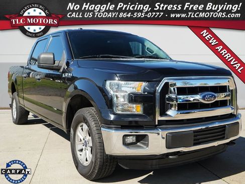 Used 2016 Ford F150 XLT w/ Trailer Tow Package image 1