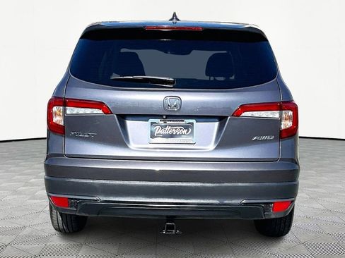 Used 2019 Honda Pilot LX image 4