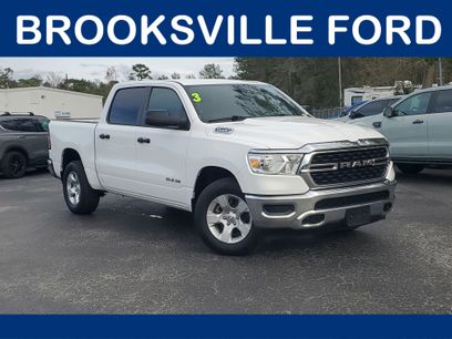 Used 2023 RAM 1500 Big Horn