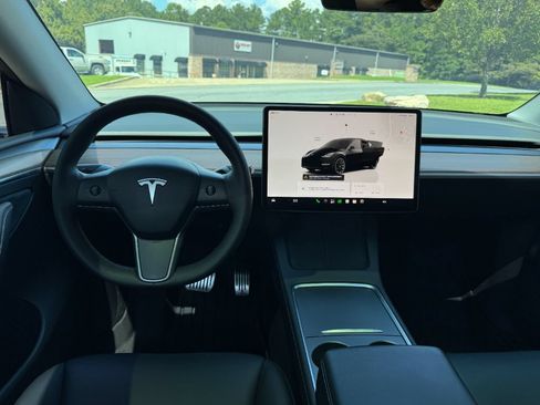 Used 2023 Tesla Model Y Long Range AWD/4WD image 20