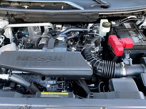 New 2026 Nissan Rogue SV AWD/4WD image 11