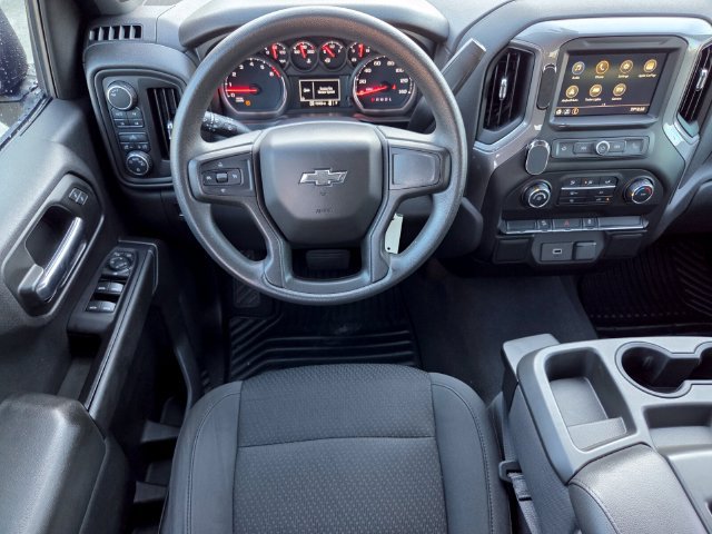 Used 2019 Chevrolet Silverado 1500 Custom Trail Boss AWD/4WD image 12