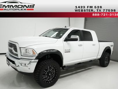 Used 2018 RAM 2500 Laramie w/ Off Road Package
