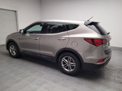 Used 2018 Hyundai Santa Fe Sport w/ Cargo Package FWD image 3