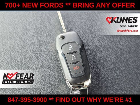 New 2026 Ford F150 STX w/ Equipment Group 200A AWD/4WD image 50