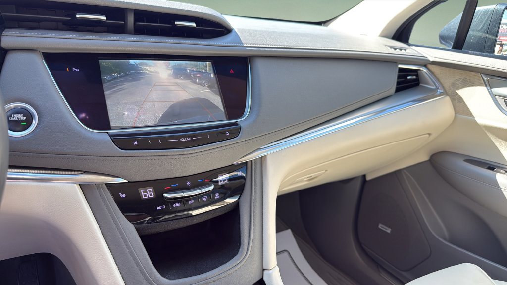 Used 2019 Cadillac XT5 Luxury AWD/4WD image 34