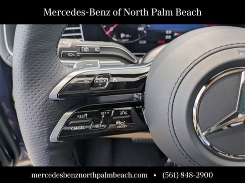 New 2026 Mercedes-Benz GLS 580 4MATIC image 17