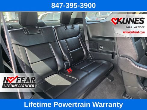 Certified 2024 Ford Explorer Limited AWD/4WD image 32
