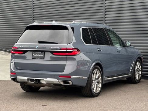 Used 2023 BMW X7 xDrive40i w/ Premium Package AWD/4WD image 7