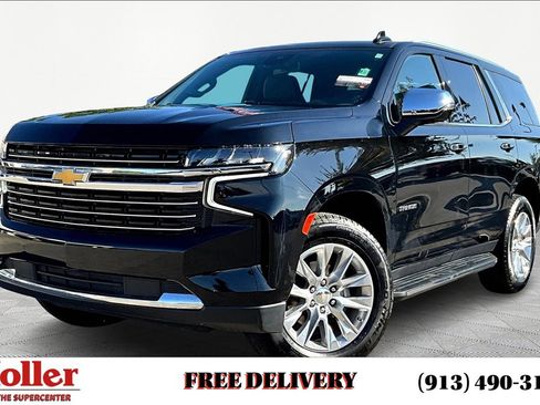 Used 2024 Chevrolet Tahoe Premier image 1