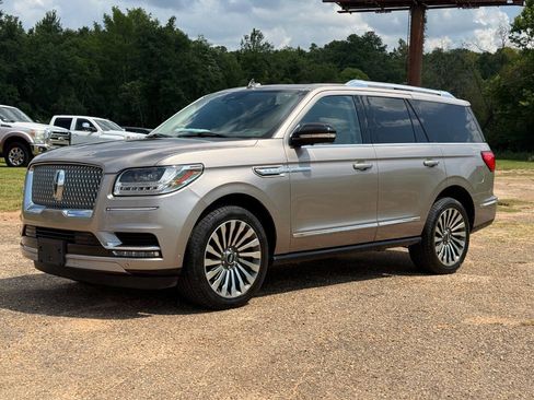 Used 2020 Lincoln Navigator Reserve w/ Equipment Group 201A Reserve RWD image 1