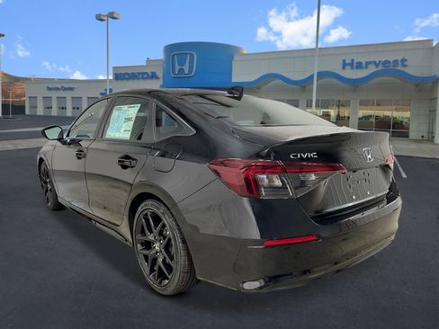 New 2026 Honda Civic Sport image 3