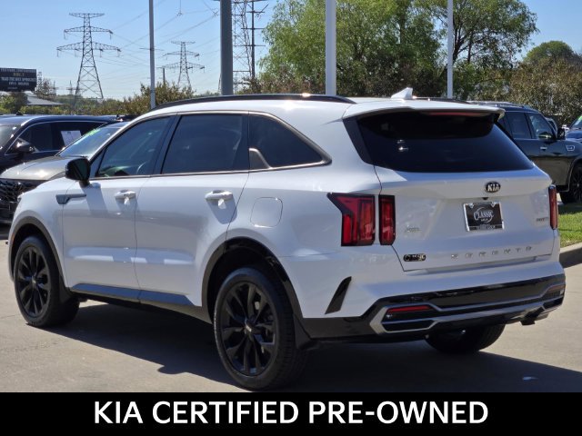 Used 2021 Kia Sorento SX AWD/4WD image 4