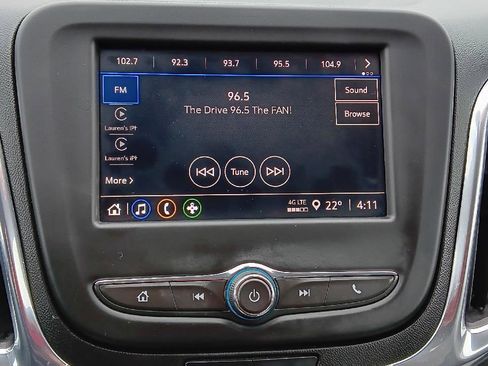 Used 2022 Chevrolet Equinox LT AWD/4WD image 20