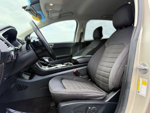 Used 2017 Ford Edge SEL AWD/4WD image 17