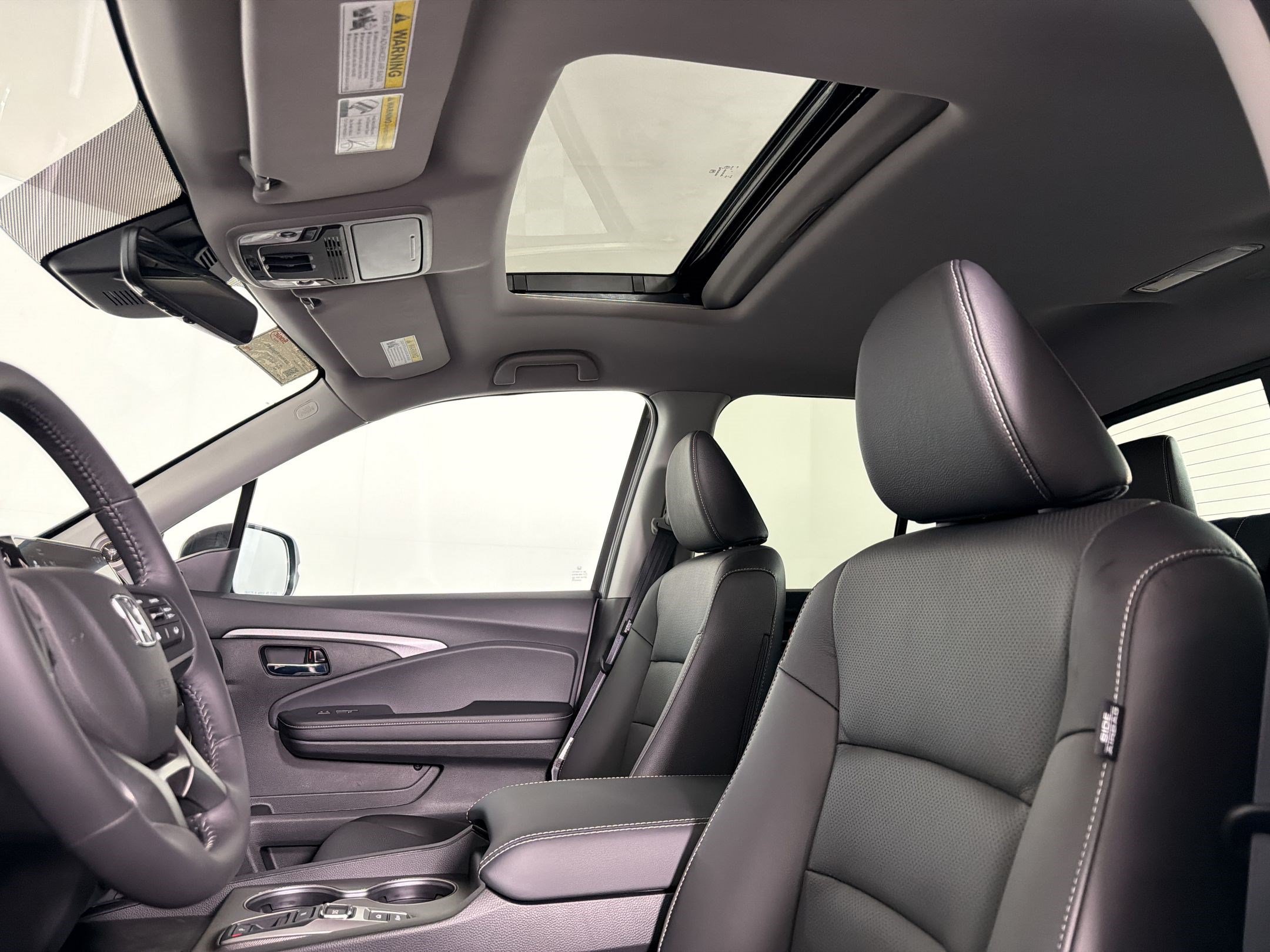 New 2026 Honda Ridgeline RTL image 21