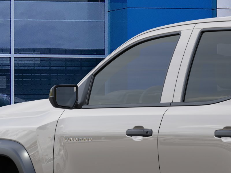 New 2026 Chevrolet Colorado Trail Boss AWD/4WD image 12