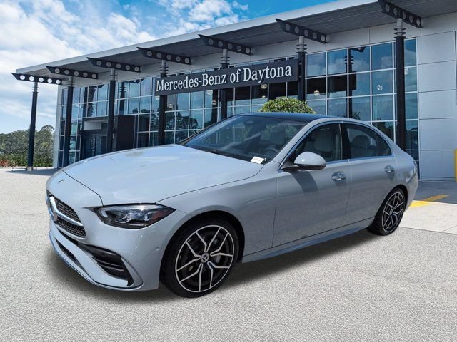 New 2026 Mercedes-Benz C 300 Sedan image 8