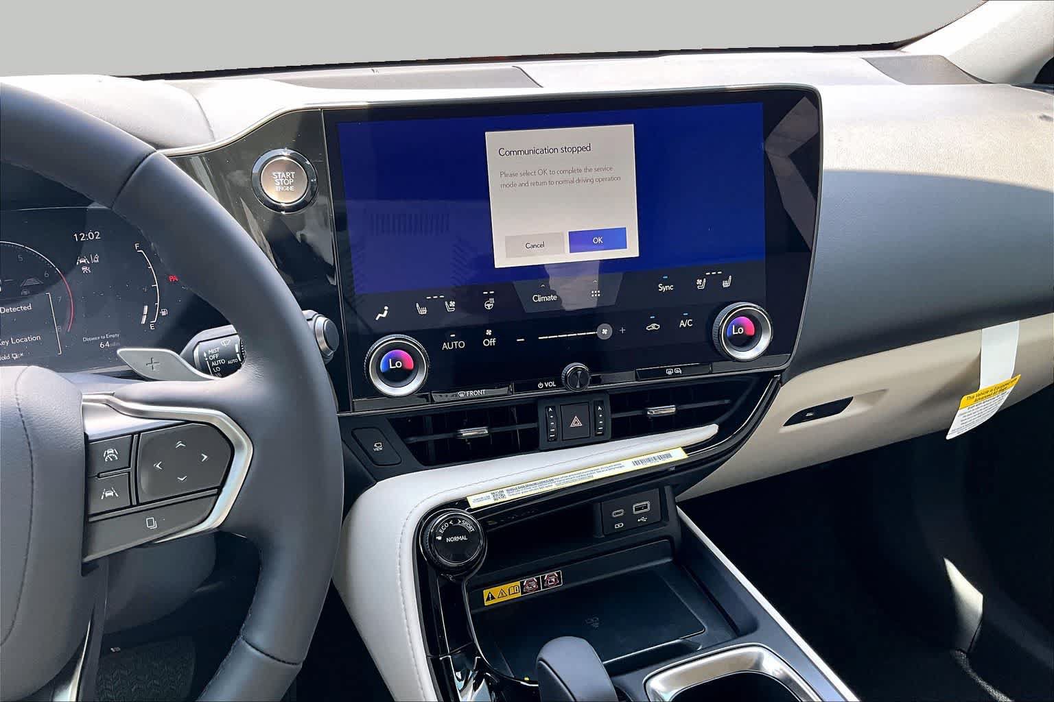 New 2026 Lexus NX 350 AWD w/ Accessory Package (K3) image 9