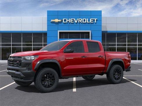 New 2025 Chevrolet Colorado Trail Boss image 14