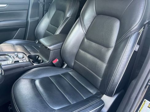 Used 2025 MAZDA CX-5 AWD 2.5 S w/ Preferred Package image 11