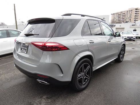 Certified 2024 Mercedes-Benz GLE 350 4MATIC image 4