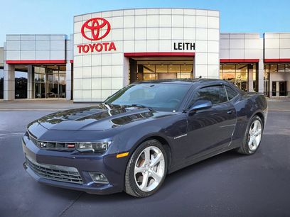 Used 2015 Chevrolet Camaro SS w/ RS Package