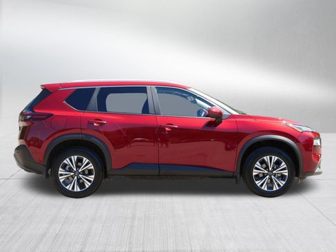Certified 2023 Nissan Rogue SV w/ SV Premium B Package AWD/4WD image 8