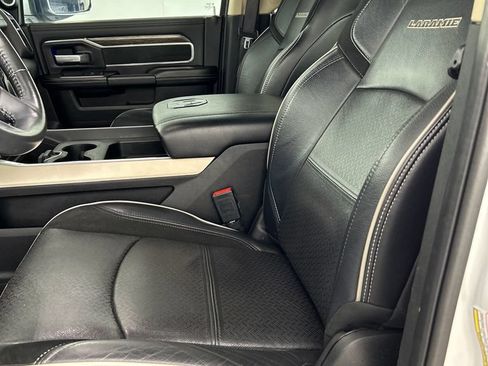 Used 2021 RAM 2500 Laramie AWD/4WD image 13