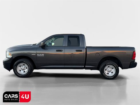Used 2016 RAM 1500 Tradesman w/ Popular Equipment Group image 4