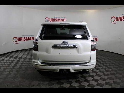 Used 2016 Toyota 4Runner Limited AWD/4WD image 8
