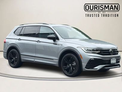 Certified 2023 Volkswagen Tiguan SE R-Line