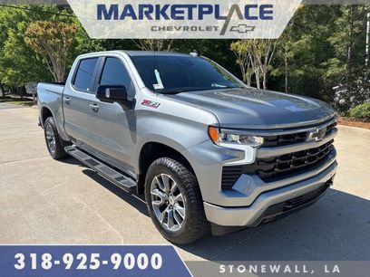 New 2026 Chevrolet Silverado 1500 RST w/ Safety Package