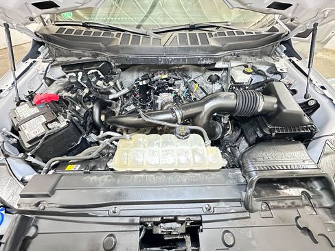 Certified 2022 Ford F150 Lariat w/ Equipment Group 502A High image 58