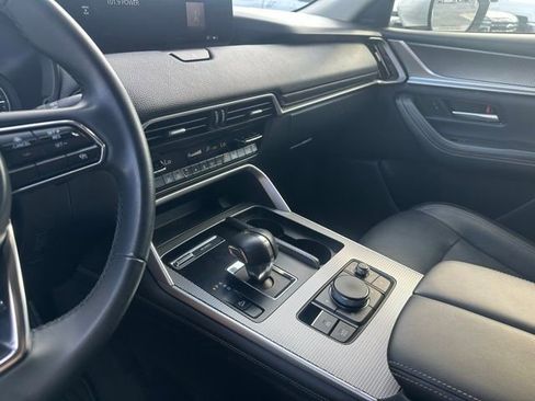 Used 2024 MAZDA CX-90 3.3 Turbo w/ Premium Package AWD/4WD image 11