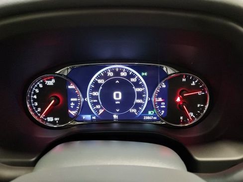 Certified 2023 GMC Acadia Denali w/ Denali Ultimate Package image 12