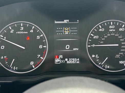 Used 2024 Subaru Crosstrek 2.0i Premium image 23