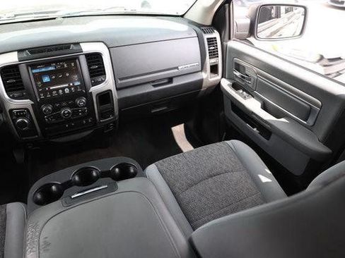 Used 2017 RAM 1500 Big Horn RWD image 24