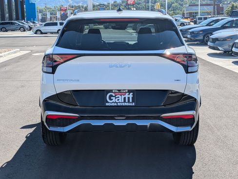 Used 2025 Kia Sportage SX Prestige AWD/4WD image 7