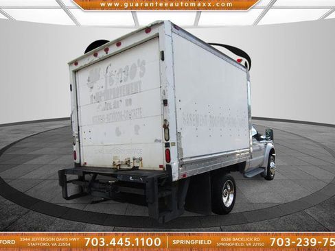 Used 2008 Ford F450 XL image 5